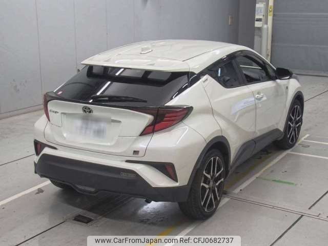 toyota c-hr 2020 -TOYOTA 【豊田 300ﾎ7760】--C-HR 3BA-NGX10--NGX10-2015692---TOYOTA 【豊田 300ﾎ7760】--C-HR 3BA-NGX10--NGX10-2015692- image 2