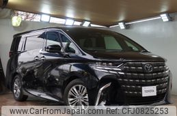 toyota alphard 2024 -TOYOTA--Alphard 3BA-AGH40W--AGH40-0017188---TOYOTA--Alphard 3BA-AGH40W--AGH40-0017188-