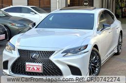 lexus ls 2018 quick_quick_GVF50_GVF50-6004082