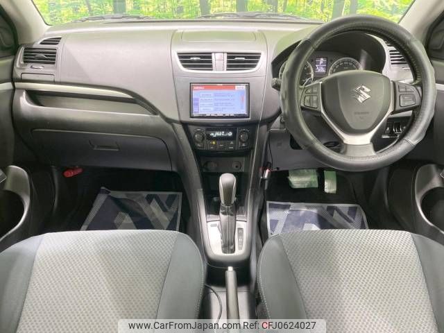 suzuki swift 2013 -SUZUKI--Swift DBA-ZC72S--ZC72S-307793---SUZUKI--Swift DBA-ZC72S--ZC72S-307793- image 2