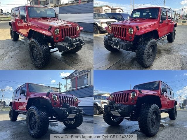 chrysler jeep-wrangler 2012 -CHRYSLER--Jeep Wrangler ABA-JK36L--1C4HJWKG3CL159904---CHRYSLER--Jeep Wrangler ABA-JK36L--1C4HJWKG3CL159904- image 2