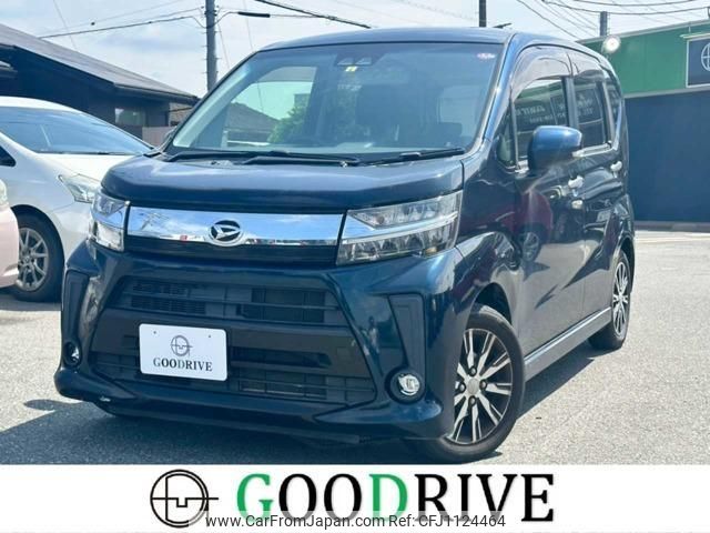 daihatsu move 2017 quick_quick_DBA-LA150S_LA150S-0138710 image 1