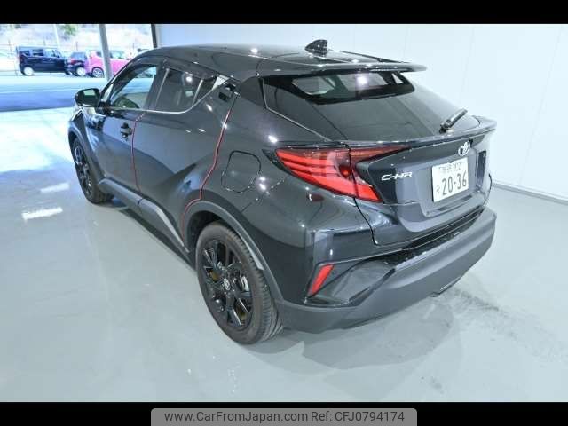 toyota c-hr 2020 -TOYOTA 【所沢 302ｿ2036】--C-HR 3BA-NGX10--NGX10-2018638---TOYOTA 【所沢 302ｿ2036】--C-HR 3BA-NGX10--NGX10-2018638- image 2