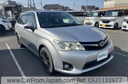 toyota corolla-fielder 2012 -TOYOTA--Corolla Fielder DBA-ZRE162G--ZRE162-7001191---TOYOTA--Corolla Fielder DBA-ZRE162G--ZRE162-7001191-