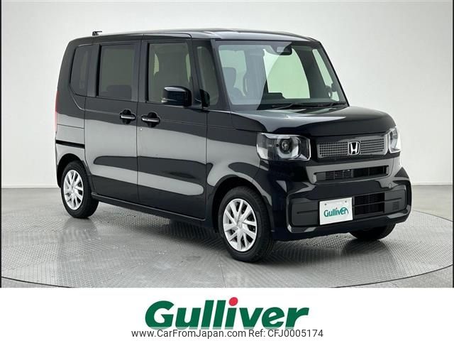 honda n-box 2024 -HONDA--N BOX 6BA-JF5--JF5-1075696---HONDA--N BOX 6BA-JF5--JF5-1075696- image 1