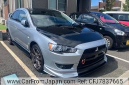 mitsubishi galant-fortis 2009 CFJ7837665
