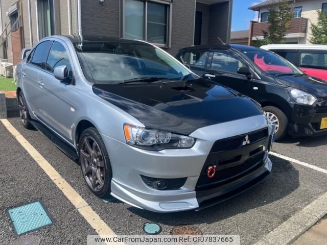 mitsubishi galant-fortis 2009 CFJ7837665 image 1