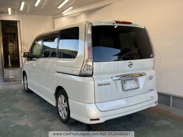 nissan serena 2007 -NISSAN--Serena CC25--082064---NISSAN--Serena CC25--082064- image 2