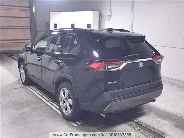 toyota rav4 2019 -TOYOTA--RAV4 MXAA54-4012784---TOYOTA--RAV4 MXAA54-4012784- image 2