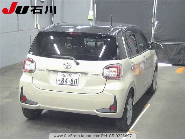 toyota passo 2022 -TOYOTA 【石川 501ﾐ8480】--Passo M700A-1030580---TOYOTA 【石川 501ﾐ8480】--Passo M700A-1030580- image 2