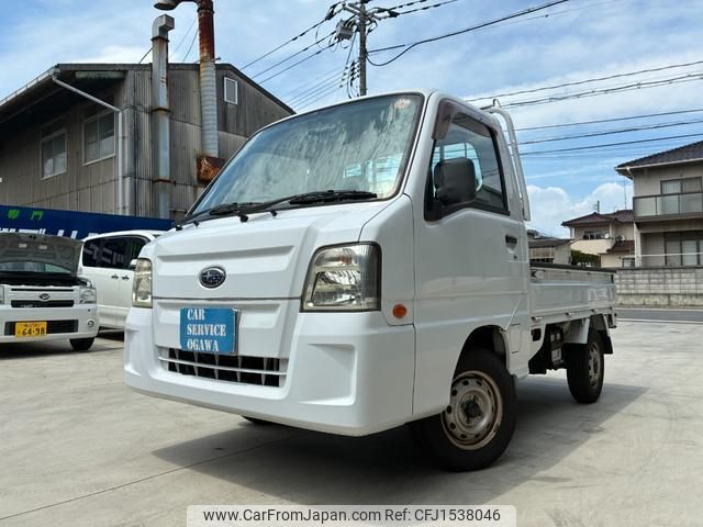 subaru sambar-truck 2011 CFJ1538046 image 1