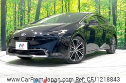 toyota prius 2023 quick_quick_MXWH60_MXWH60-4038746