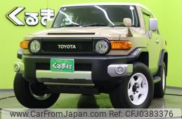 toyota fj-cruiser 2014 quick_quick_CBA-GSJ15W_GSJ15W-0128866