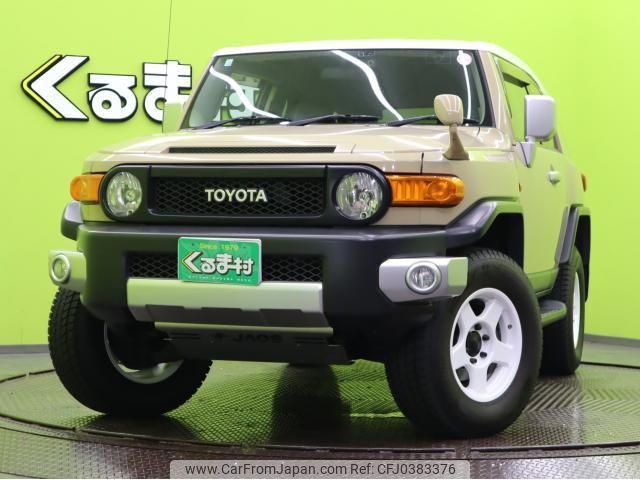 toyota fj-cruiser 2014 quick_quick_CBA-GSJ15W_GSJ15W-0128866 image 1