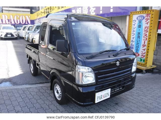 suzuki carry-truck 2020 quick_quick_DA16T_DA16T-549266 image 2