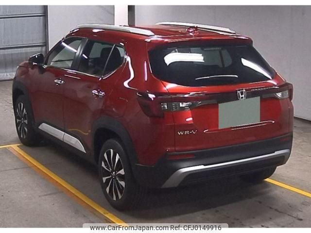 honda wr-v 2024 quick_quick_5BA-DG5_1005057 image 2