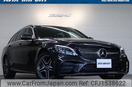 mercedes-benz c-class-station-wagon 2020 CFJ1538622