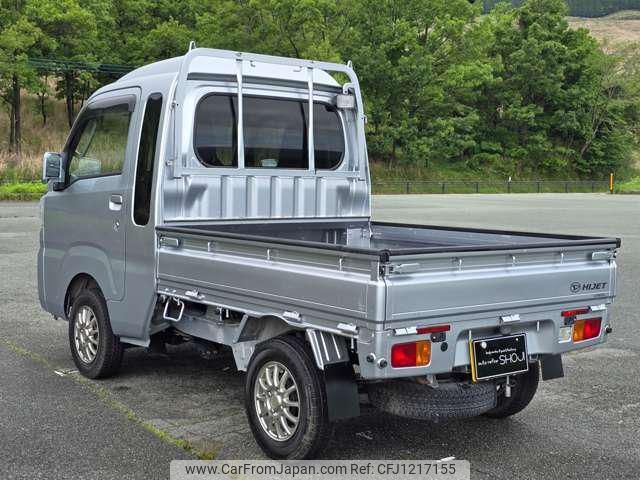 daihatsu hijet-truck 2021 -DAIHATSU 【熊本 483ｲ2275】--Hijet Truck S510P--0366566---DAIHATSU 【熊本 483ｲ2275】--Hijet Truck S510P--0366566- image 2