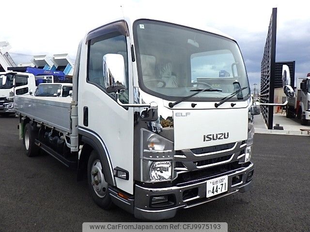 isuzu elf-truck 2017 -ISUZU--Elf TRG-NMR85AR--NMR85-7036316---ISUZU--Elf TRG-NMR85AR--NMR85-7036316- image 2