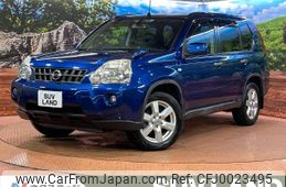 nissan x-trail 2009 -NISSAN--X-Trail DBA-NT31--NT31-055081---NISSAN--X-Trail DBA-NT31--NT31-055081-