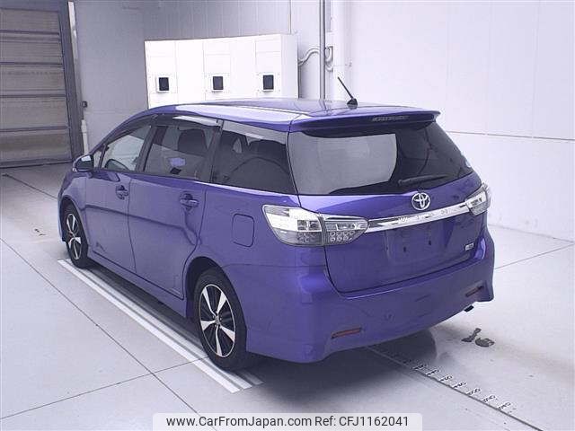 toyota wish 2012 -TOYOTA--Wish ZGE20W-0147684---TOYOTA--Wish ZGE20W-0147684- image 2