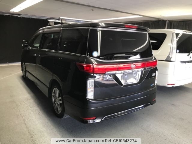 nissan elgrand 2011 -NISSAN--Elgrand DBA-TE52---010760---NISSAN--Elgrand DBA-TE52---010760- image 2