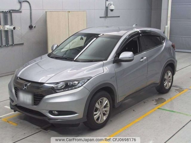 honda vezel 2017 -HONDA 【大宮 330も1273】--VEZEL RU3-1240371---HONDA 【大宮 330も1273】--VEZEL RU3-1240371- image 1