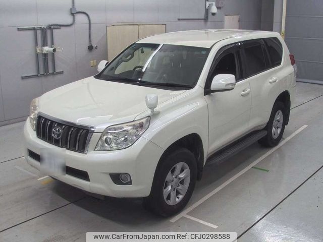 toyota land-cruiser-prado 2011 -TOYOTA 【岐阜 303な5339】--Land Cruiser Prado TRJ150W-0016994---TOYOTA 【岐阜 303な5339】--Land Cruiser Prado TRJ150W-0016994- image 1