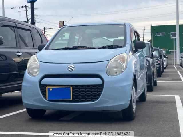 suzuki alto-eco 2012 CFJ1836422 image 1
