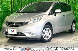 nissan note 2013 -NISSAN--Note DBA-E12--E12-136862---NISSAN--Note DBA-E12--E12-136862-