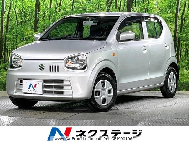 suzuki alto 2019 -SUZUKI--Alto DBA-HA36S--HA36S-504291---SUZUKI--Alto DBA-HA36S--HA36S-504291- image 1