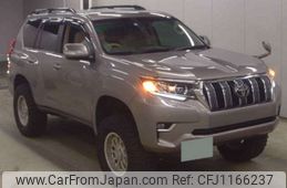 toyota land-cruiser-prado 2021 -TOYOTA 【多摩 334ﾆ2000】--Land Cruiser Prado 3BA-TRJ150W--TRJ150-0137813---TOYOTA 【多摩 334ﾆ2000】--Land Cruiser Prado 3BA-TRJ150W--TRJ150-0137813-