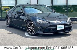 toyota 86 2016 CFJ1685185