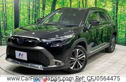 toyota corolla-cross 2022 -TOYOTA--Corolla Cross 6AA-ZVG11--ZVG11-1033888---TOYOTA--Corolla Cross 6AA-ZVG11--ZVG11-1033888-