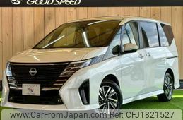 nissan serena 2025 CFJ1821527