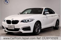 bmw 2-series 2015 quick_quick_DBA-1J30_WBA1J72020V353315