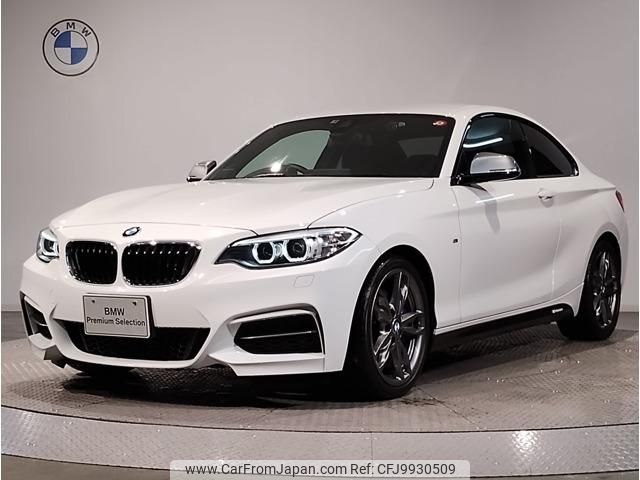 bmw 2-series 2015 quick_quick_DBA-1J30_WBA1J72020V353315 image 1