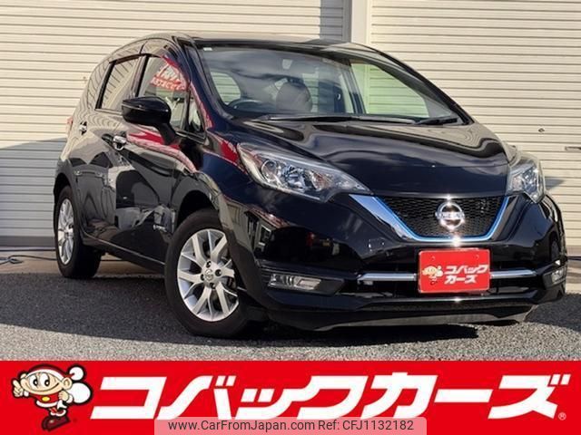 nissan note 2017 quick_quick_HE12_HE12-065470 image 1