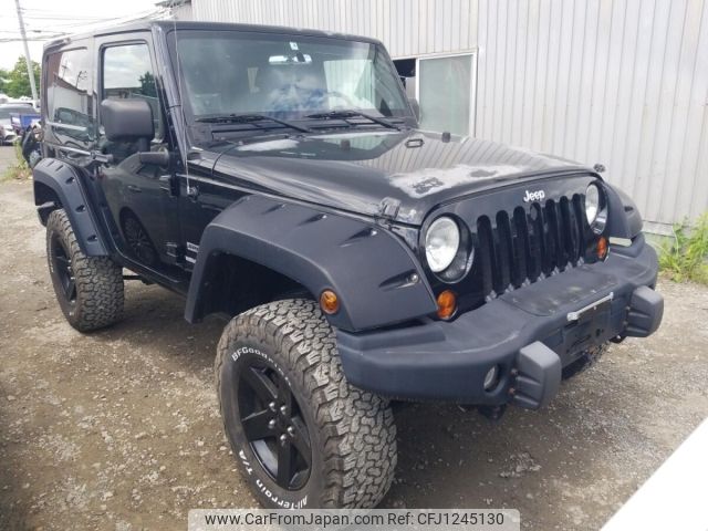 chrysler jeep-wrangler 2016 -CHRYSLER--Jeep Wrangler JK38S-1J4AA2D16AL171166---CHRYSLER--Jeep Wrangler JK38S-1J4AA2D16AL171166- image 1