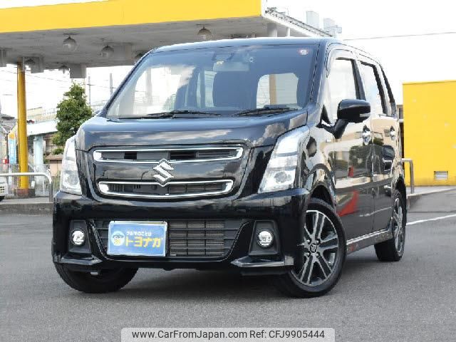 suzuki wagon-r-stingray 2022 quick_quick_4AA-MH55S_MH55S-924079 image 1