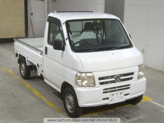 honda acty-truck 2007 CFJ1613610 image 1