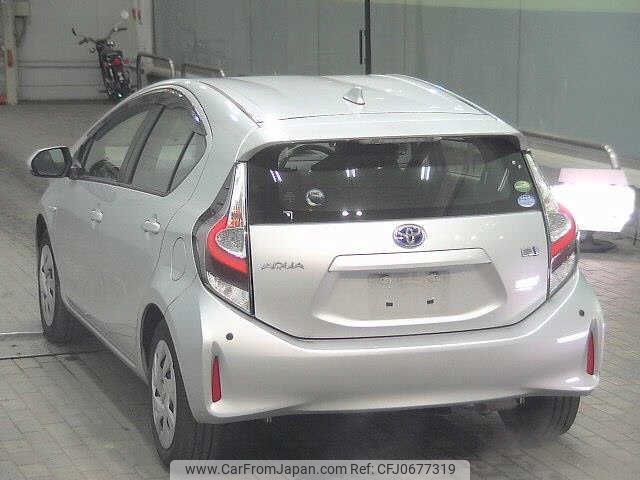 toyota aqua 2019 -TOYOTA--AQUA NHP10-2643233---TOYOTA--AQUA NHP10-2643233- image 2