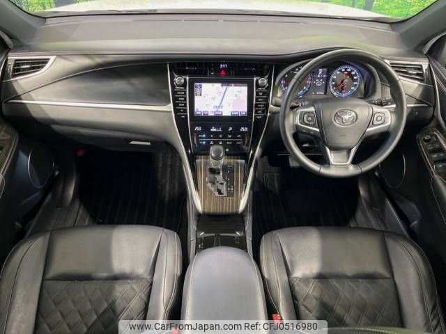 toyota harrier 2014 -TOYOTA--Harrier DBA-ZSU60W--ZSU60-0008947---TOYOTA--Harrier DBA-ZSU60W--ZSU60-0008947- image 2