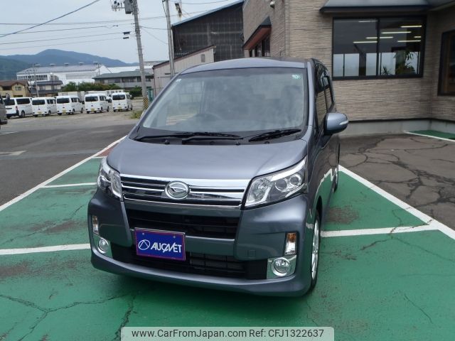 daihatsu move 2013 -DAIHATSU--Move DBA-LA100S--LA100S-1039930---DAIHATSU--Move DBA-LA100S--LA100S-1039930- image 1