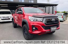 toyota hilux 2020 GOO_NET_EXCHANGE_0600333A30250528W001