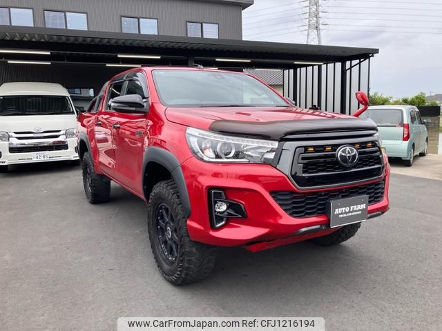 toyota hilux 2020 GOO_NET_EXCHANGE_0600333A30250528W001 image 1