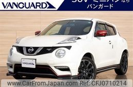 nissan juke 2017 -NISSAN 【岡山 31Kﾒ33】--Juke NF15--581344---NISSAN 【岡山 31Kﾒ33】--Juke NF15--581344-