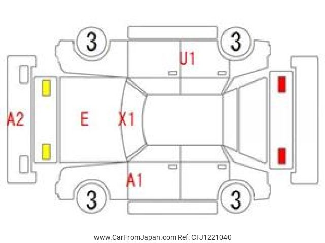 toyota alphard 2018 -TOYOTA--Alphard DBA-AGH30W--AGH30-0228516---TOYOTA--Alphard DBA-AGH30W--AGH30-0228516- image 2
