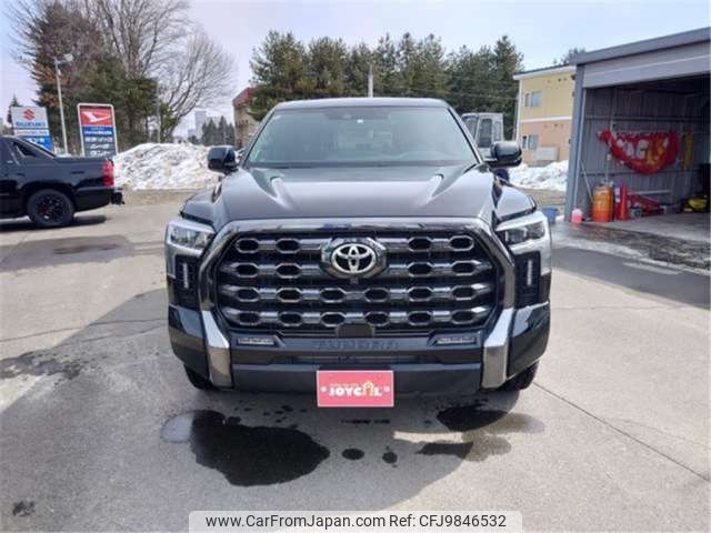 toyota tundra 2022 -OTHER IMPORTED 【帯広 130】--Tundra ﾌﾒｲ--5TFNA5DB3NX014324---OTHER IMPORTED 【帯広 130】--Tundra ﾌﾒｲ--5TFNA5DB3NX014324- image 2