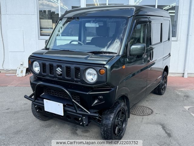 2021 Suzuki Every EBD-DA17V 4WD - Car Price $14,940